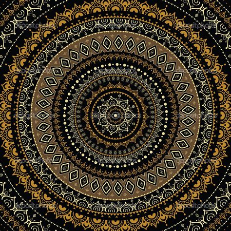 indian pattern - Google Search | Mandala design art, Mandala art lesson ...