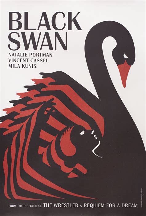 Black Swan 2010 U.S. One Sheet Poster - Posteritati Movie Poster Gallery