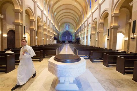 Impressive St. Michael’s Abbey is dedicated – Orange County Register