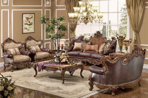 The Normandy Formal Living Room Collection is such a unique piece due ...