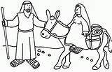 The Christmas Story In Coloring Pages For Preschool  Home sketch template