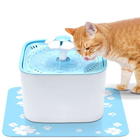 Water fountain for cats and small dogs - www.glwec.in