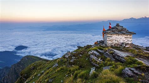 Chopta Chandrashila Trek - Trekking To The Abode Of Lord Shiva