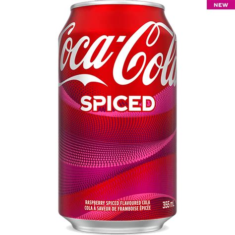 Coke Spiced: Flavours & Nutrition Facts | Coca-Cola CA