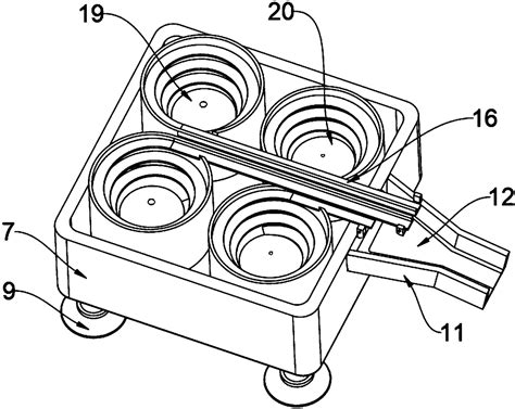 Screw packaging machine - Eureka | Patsnap develop intelligence library