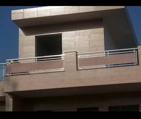 Stainless Steel Balcony Grills at Rs 320/kg | Stainless Steel Balcony ...