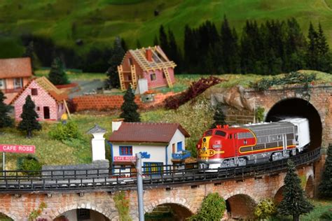 Beginners Guide to Model Railroad Scales - What Simply Works