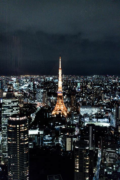 Andaz Tokyo Rooftop Bar & The Sushi | i Heart Alice / iHeartAlice.com