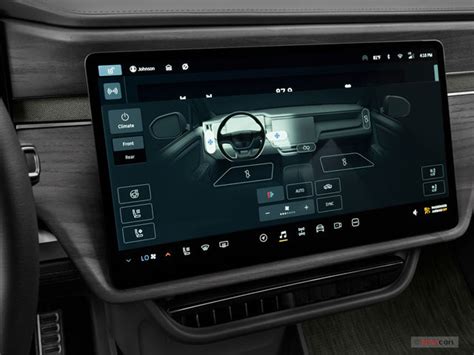 2023 Rivian R1T: 31 Interior Photos | U.S. News