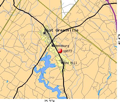 18073 Zip Code (Pennsburg, Pennsylvania) Profile - homes, apartments, schools, population ...