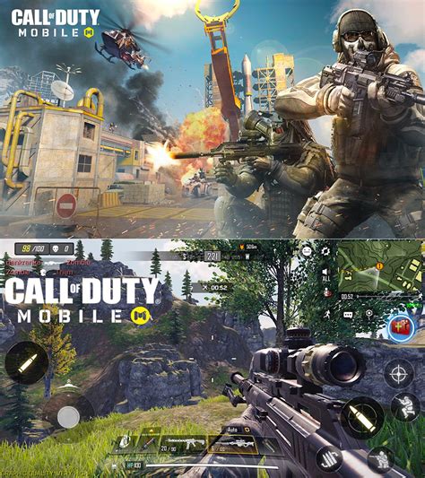 Activision's Call of Duty: Mobile Includes Special Battle Royale Game ...