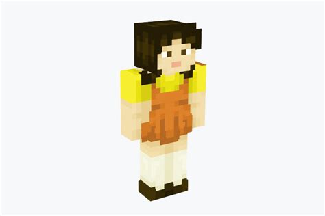 Best Squid Game Minecraft Skins: The Ultimate List – FandomSpot