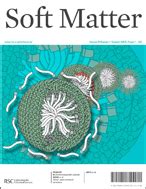 Crossing the boundaries with Soft Matter - Journal of Materials Chemistry (RSC Publishing)