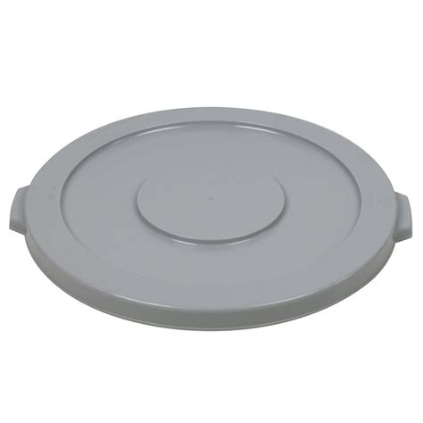 32 Gallon BRUTE Container Lid (FG263100GRAY) | The Caster Guy