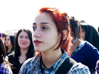 CL Society 114: Red hair | Francisco Osorio | Flickr