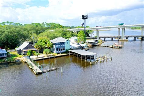 What is the Intracoastal Waterway (ICW)? - 30A