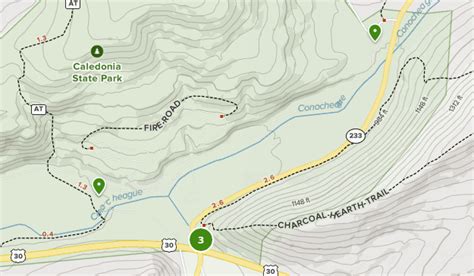 Best Walking Trails in Caledonia State Park | AllTrails