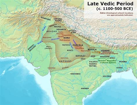 Old NCERT Summary (RS Sharma): The Later Vedic Period | History for UPSC CSE PDF Download