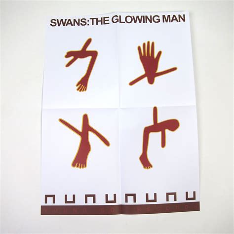 Swans: The Glowing Man Vinyl 3LP – TurntableLab.com