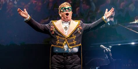 Elton John Farewell Yellow Brick Road Tour - Review of Elton John's Farewell Tour