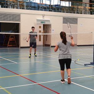 Badminton Training – Play Badminton