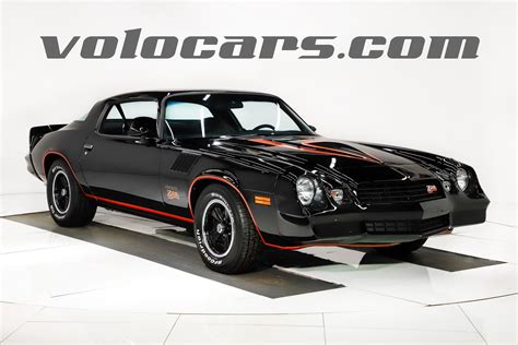 1978 Chevrolet Camaro | American Muscle CarZ