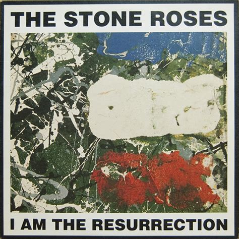 Music Is A Better Noise: I Am The Resurrection / The Stone Roses (1992)