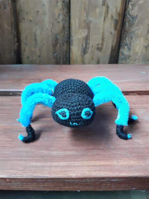 Toy spider a gift for Halloween Soft toy Spider A toy for | Etsy | Soft toy, Craft box, Gifts