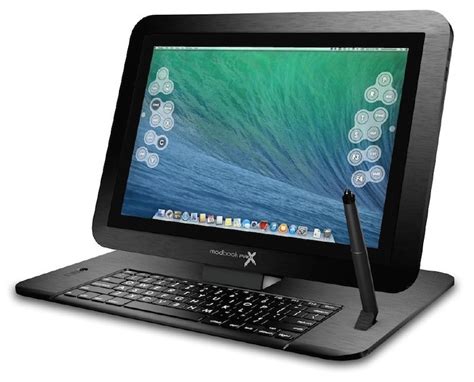 'Modbook Pro X' Tablet Based on 15-Inch Retina MacBook Pro Debuts on ...