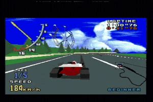 Download Virtua Racing - My Abandonware