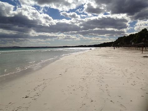 Alcudia Beach Clouds Further - Free photo on Pixabay