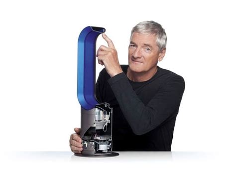 "Jet engine" Dyson Hot space heater - 10 awesome inventions from James ...