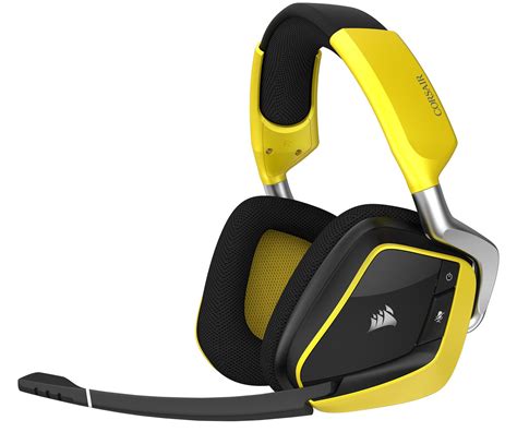 Corsair Void Pro RGB Kablosuz Special Edition Dolby 7.1 Oyuncu Kulaklığı