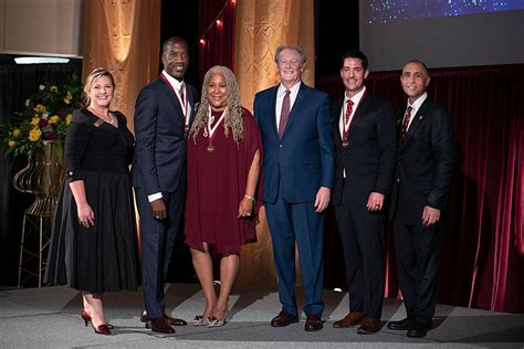 FSU graduates honored at Alumni Awards Gala during Homecoming Week ...