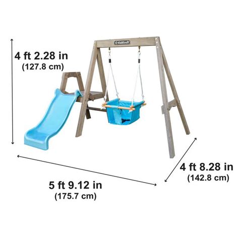 Kidkraft First Play Outdoor Playset | Jomla.ae