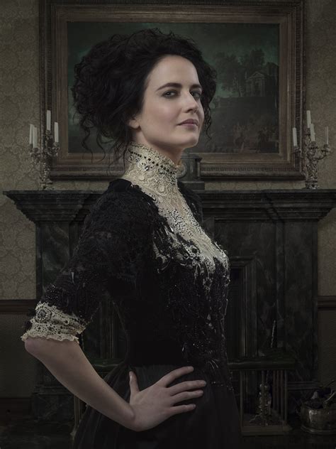 Vanessa Ives (Eva Green) Penny Dreadful Season 2 promotional photo ...