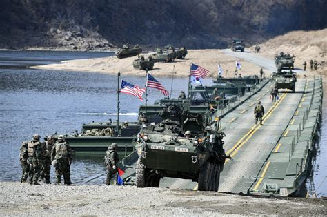 S. Korea, US to stage ‘realistic, tough’ military exercise against NK threats