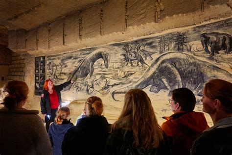 Guided Tours of the North Caves | Maastricht Underground | Visit Maastricht