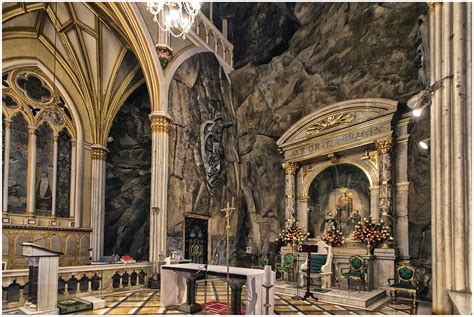 Santuario de Las Lajas | Altar Mayor Imagen del autor anónim… | Flickr