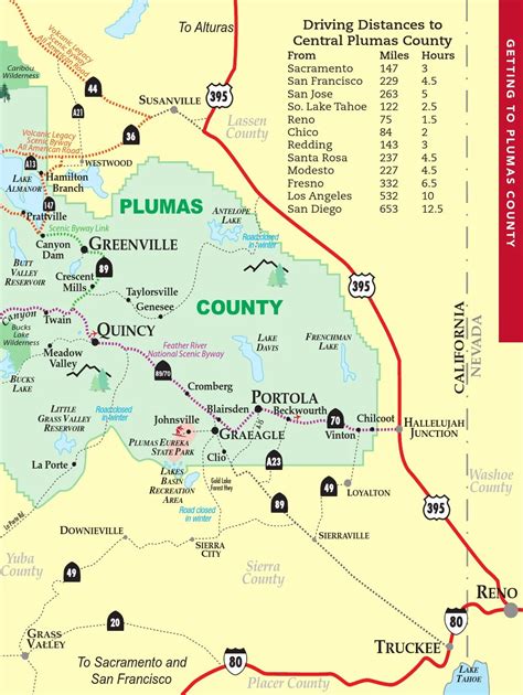 Plumas County Visitors Guide 2016 Online Edition by Feather Publishing - Issuu