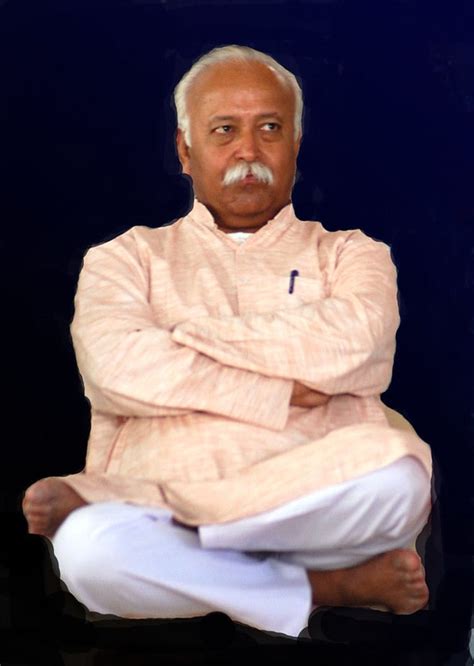 RSS Chief Mohan Bhagwat: Biography of Mohan Bhagwat! | The Gk Guide