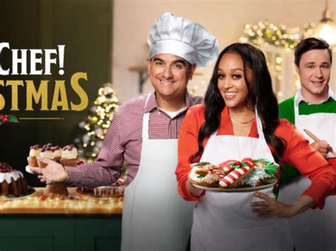 How to Watch ‘Yes, Chef! Christmas’ stream Lifetime free