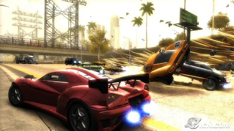 Burnout Revenge Screenshots, Pictures, Wallpapers - Xbox 360 - IGN