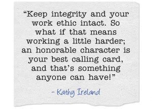 Integrity Quotes For The Workplace. QuotesGram