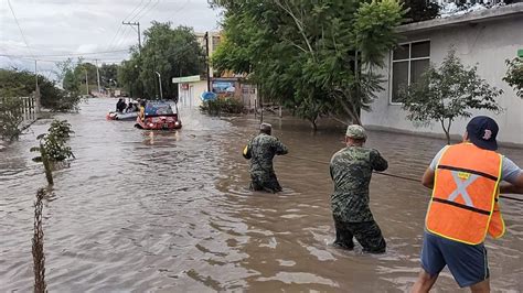 Mexico – Severe Floods Hit Querétaro for Second Time in 2 Weeks – FloodList