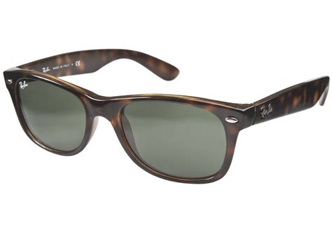 Ray-Ban Wayfarer 2132 Tortoise 52