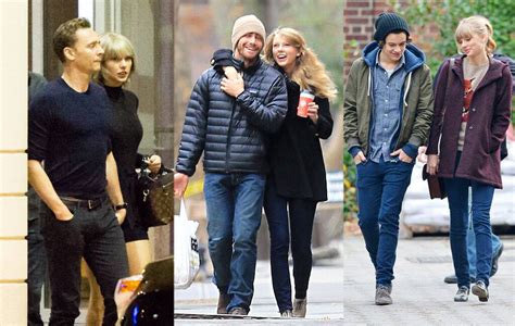 The Hottest Guys Taylor Swift Has Dated! List Of Ex-Boyfriends – The ...