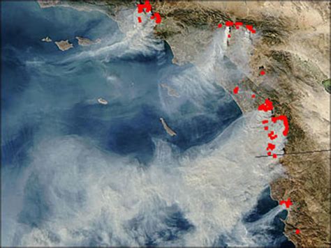 Satellite_images_california_wildfires - CBS News