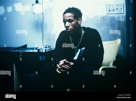 May 14, 2000; Los Angeles, CA, USA; Actor MARLON WAYANS stars as Tyrone C. Love in the Artisan ...