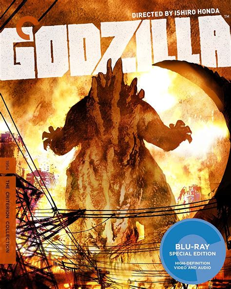 Godzilla, King of the Monsters! (1956) - Discape